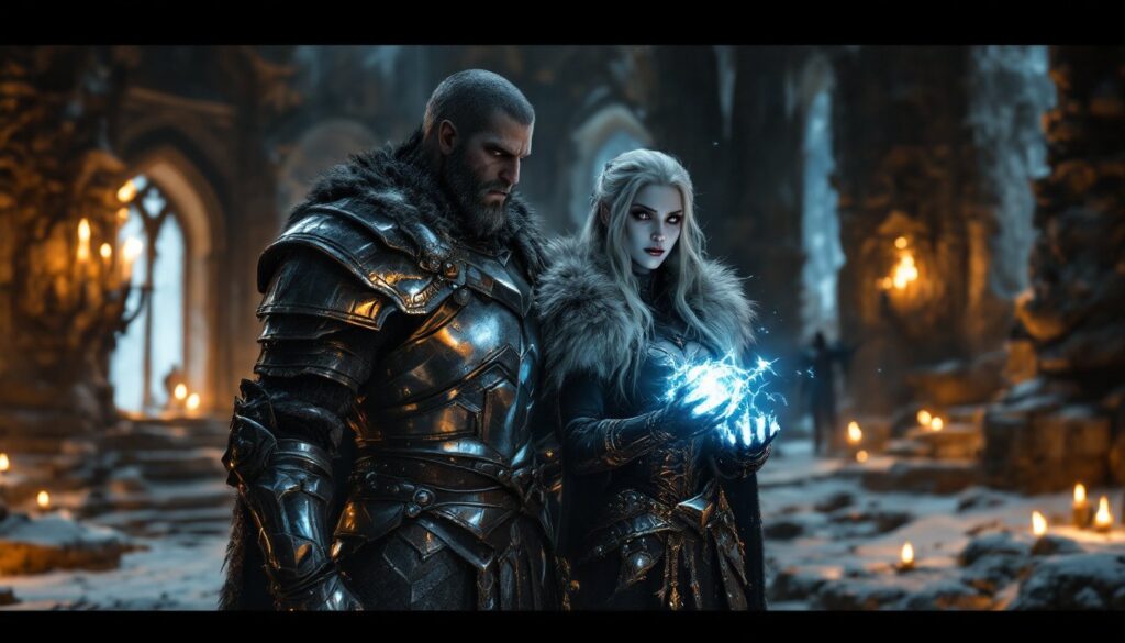 skyrim best followers