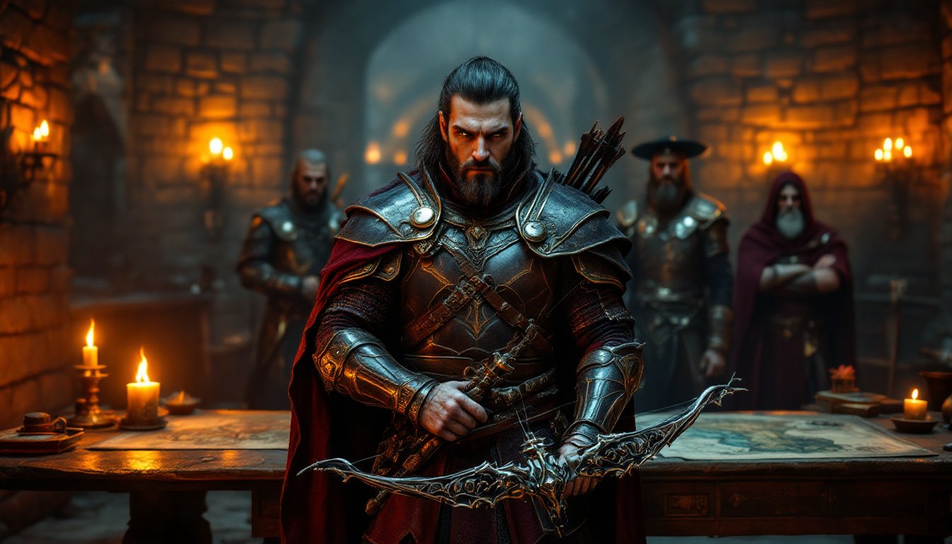 dawnguard quest