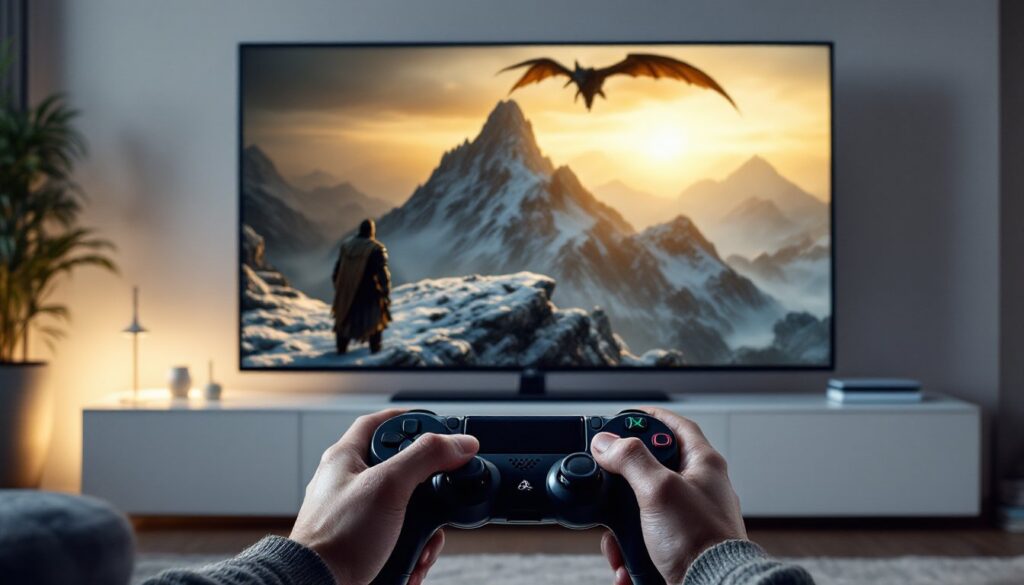 ps 4 skyrim