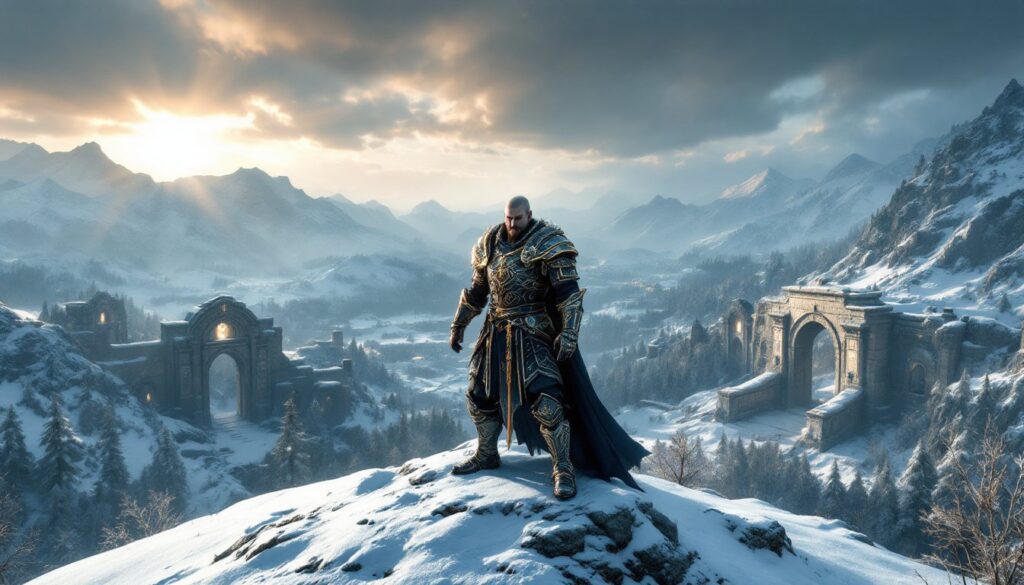 skyrim for ps4
