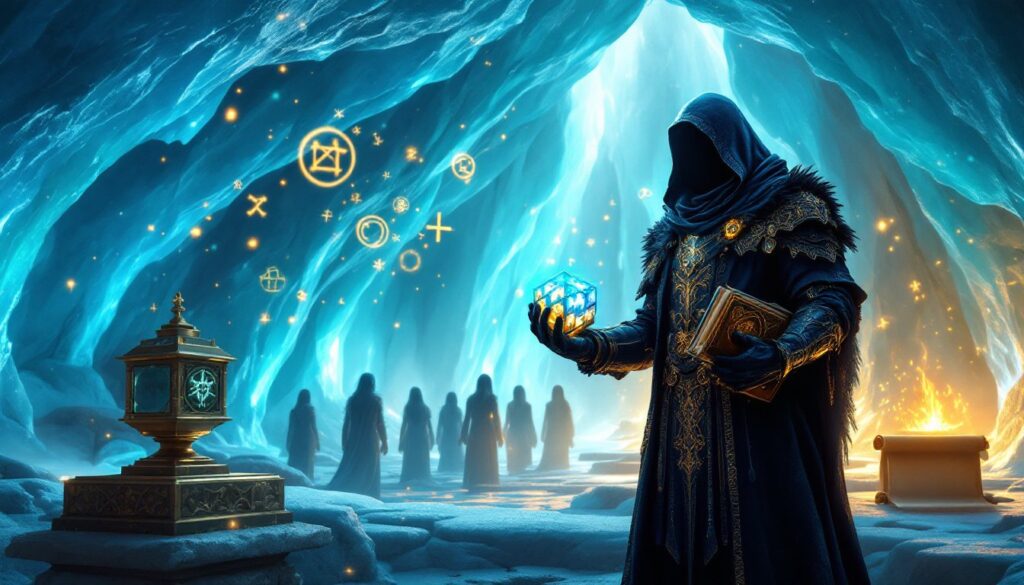 discerning the transmundane skyrim