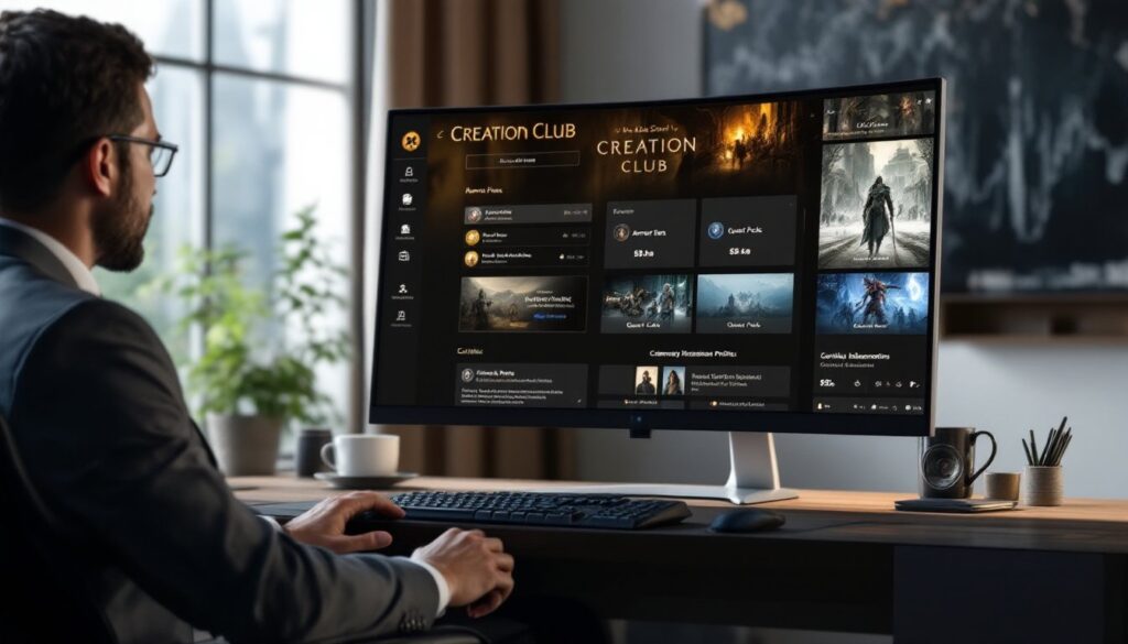 creation club skyrim